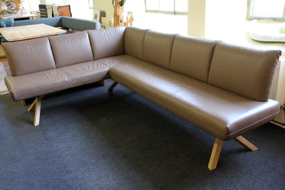 B 18 Eckbank "Signatura" 