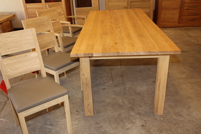 T  45  Esstisch Arumo 95x230cm