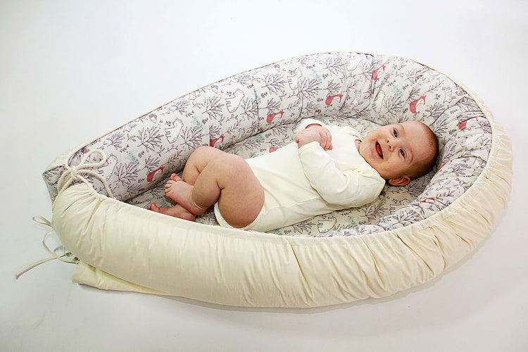 Horst - das natürliche Babynest