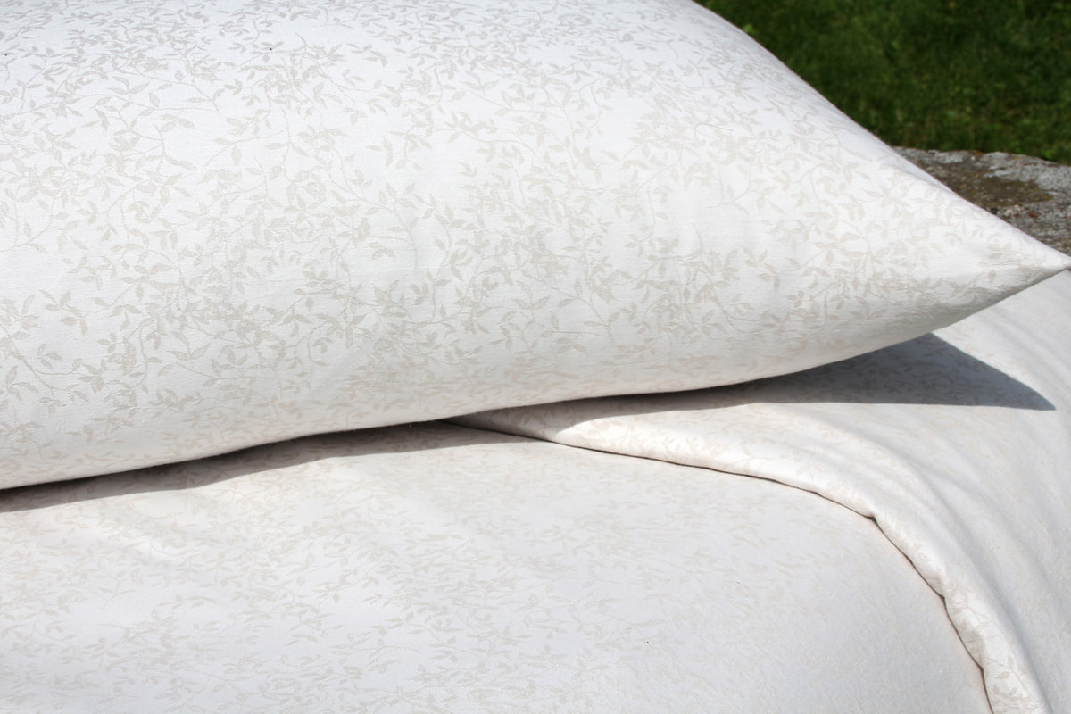Baum­woll Bett­wäsche