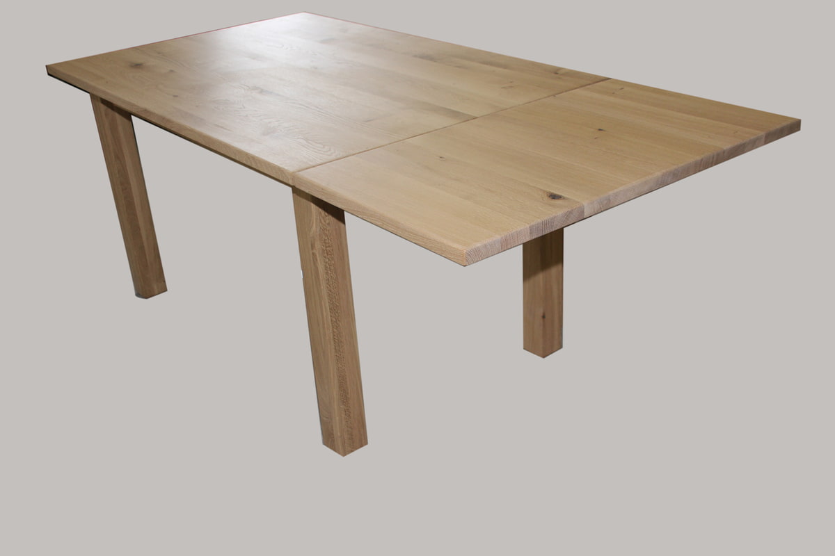 T  80  4-Fuß Esstisch 90x140cm 