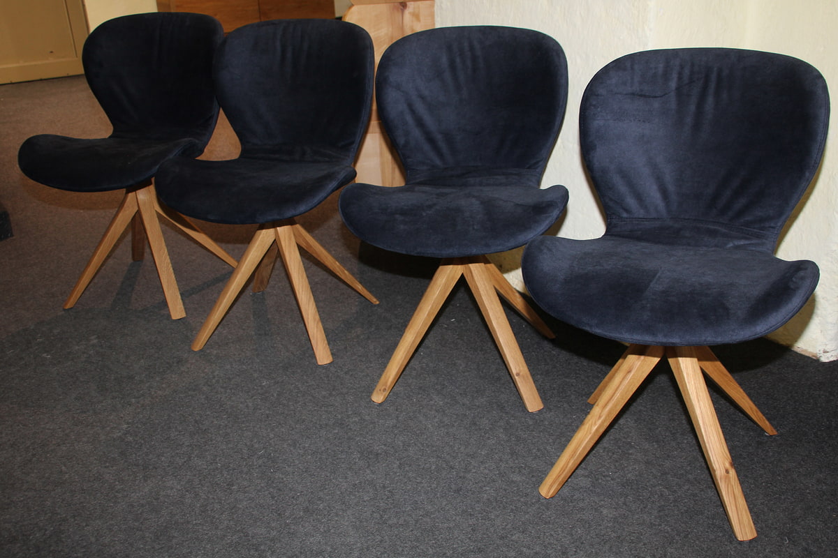 Schalenstuhl Zweigl ZS 150