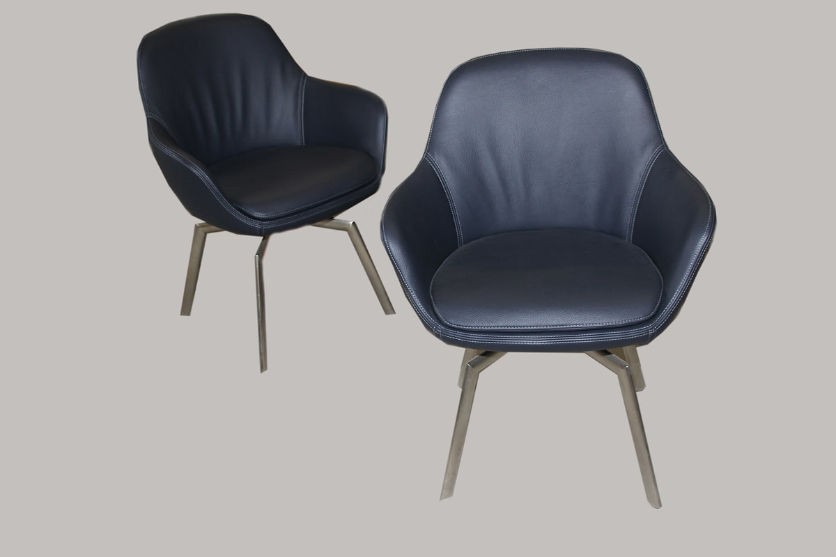 Schalenstuhl "Zweigl" ZS 140